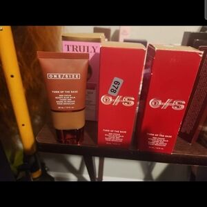 ONE/SIZE Turn Up The Base Medium Cream